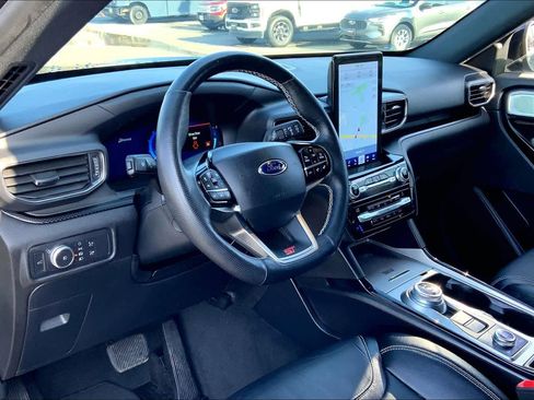 Certified 2021 Ford Explorer ST w/ Equipment Group 401A image 16