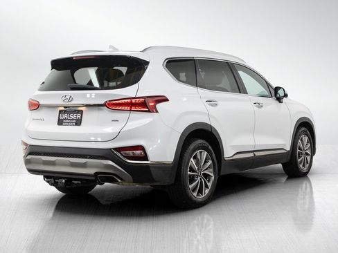 Used 2020 Hyundai Santa Fe Limited AWD/4WD image 5