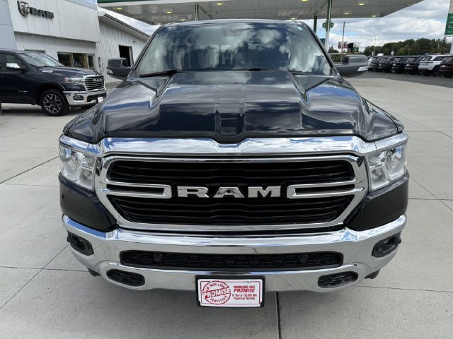 Used 2019 RAM 1500 Big Horn AWD/4WD image 3