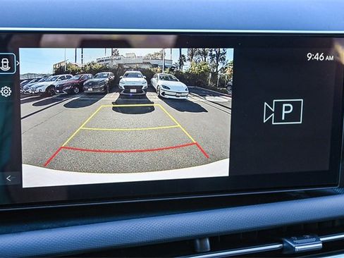 New 2026 Hyundai Tucson Blue SE image 28