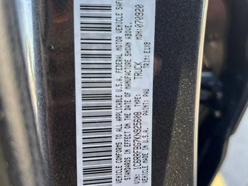 Used 2019 RAM 1500 Big Horn AWD/4WD image 30
