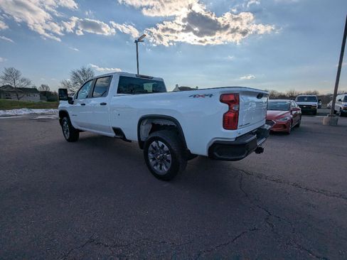 New 2026 Chevrolet Silverado 2500 Custom image 10
