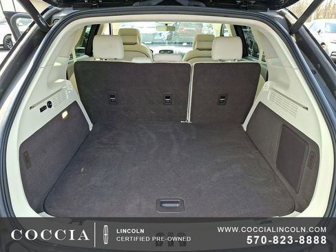 Certified 2020 Lincoln Nautilus Black Label image 28