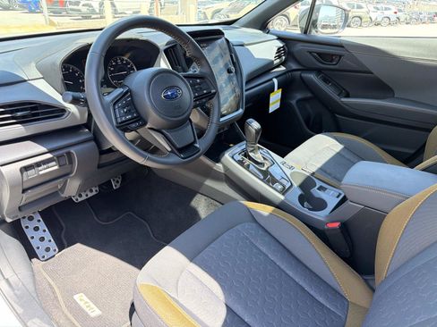 Certified 2025 Subaru Crosstrek 2.5i Sport w/ Crosstrek Mirror Package AWD/4WD image 14