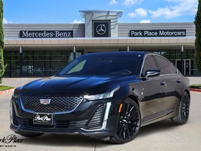 Used 2020 Cadillac CT5 Premium Luxury w/ Driver Awareness Plus Package