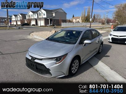 Used 2020 Toyota Corolla LE