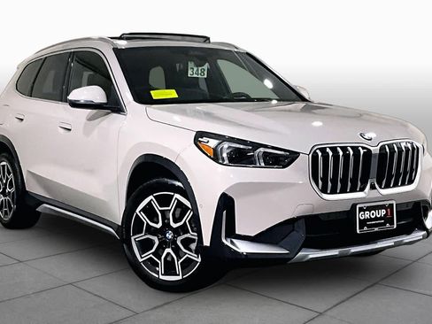 Used 2026 BMW X1 xDrive28i w/ Technology Package AWD/4WD image 2