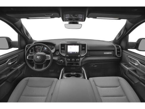 Used 2022 RAM 1500 Big Horn RWD image 8