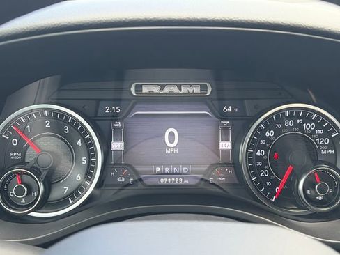 Used 2019 RAM 1500 Big Horn AWD/4WD image 27