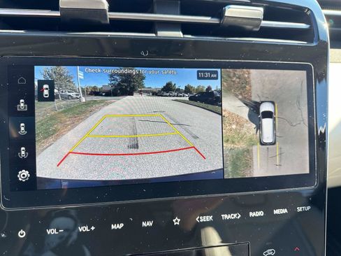 Certified 2024 Hyundai Tucson Limited image 24