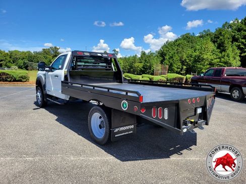 New 2025 Ford F450 XL w/ XL Chrome Package AWD/4WD image 4
