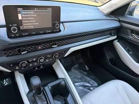 Used 2024 Honda Accord EX image 23