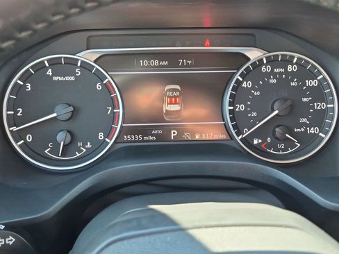 Used 2025 Nissan Rogue SV AWD/4WD image 22