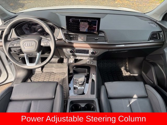 Certified 2025 Audi Q5 2.0T Premium Plus w/ Premium Plus Package AWD/4WD image 16