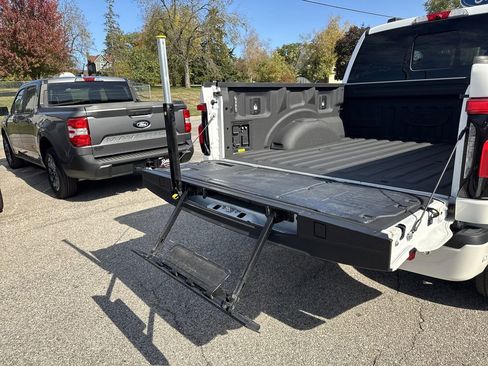 Used 2022 Ford F150 Lightning Lariat w/ Tow Technology Package image 13