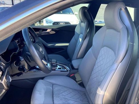 Certified 2023 Audi S5 Premium Plus w/ Premium Plus Package image 8