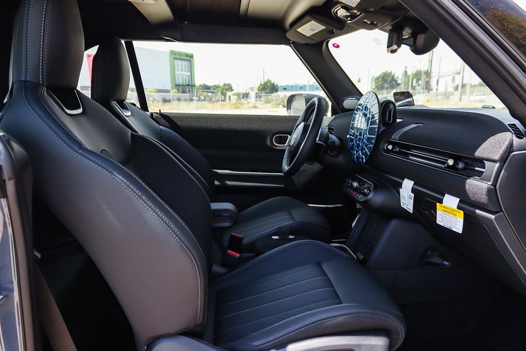 New 2026 MINI Cooper S FWD image 23
