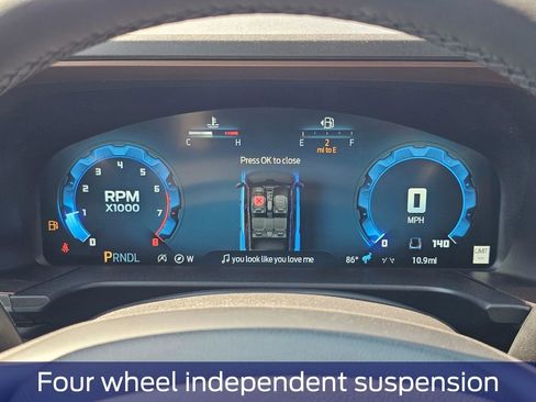 New 2025 Ford Bronco Sport Outer Banks w/ Outer Banks Tech Package+ AWD/4WD image 21