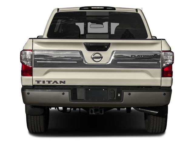 Used 2017 Nissan Titan Platinum Reserve AWD/4WD image 8