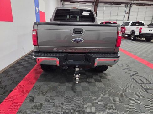 Used 2013 Ford F250 Lariat w/ Lariat Ultimate Pkg AWD/4WD image 19