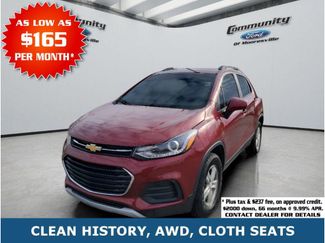 Used 2021 Chevrolet Trax LT w/ LT Convenience Package AWD/4WD video 1