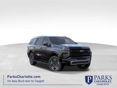 New 2026 Chevrolet Tahoe Z71 w/ Comfort Package AWD/4WD image 1
