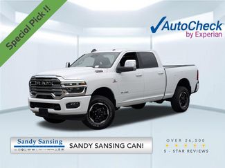 Used 2026 RAM 2500 Laramie AWD/4WD video 1