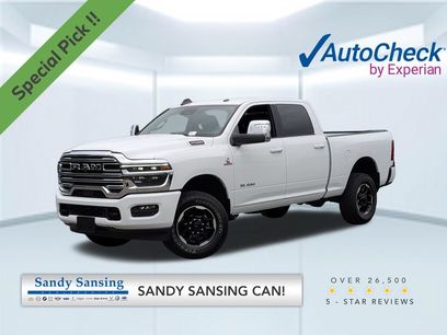 Used 2026 RAM 2500 Laramie