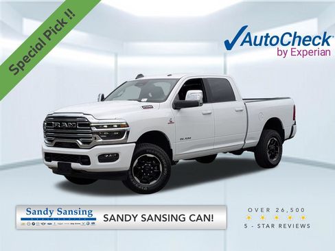 Used 2026 RAM 2500 Laramie AWD/4WD image 1