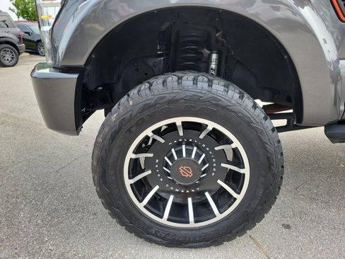 Certified 2020 Ford F250 Lariat w/ Lariat Ultimate Package image 8