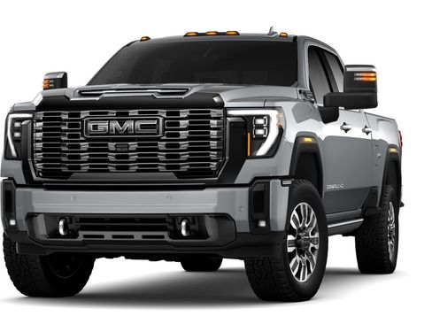 New 2026 GMC Sierra 2500 Denali Ultimate image 25