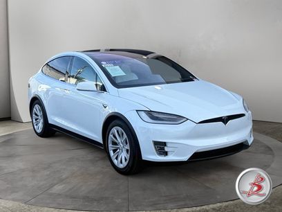 Used 2018 Tesla Model X 75D