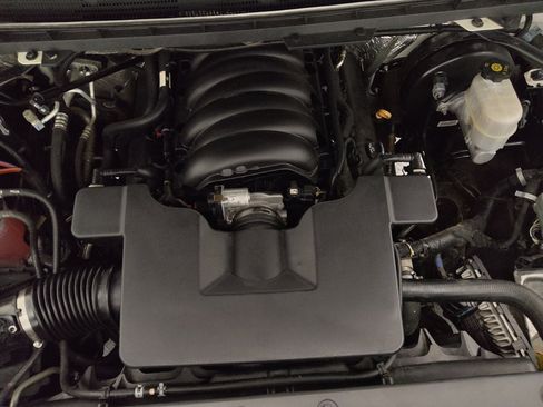 Used 2017 Chevrolet Silverado 1500 LT w/ All Star Edition RWD image 30