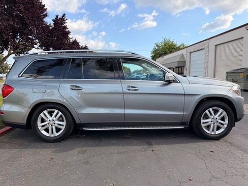 Used 2016 Mercedes-Benz GL 450 4MATIC image 8