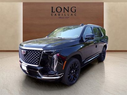New 2025 Cadillac Escalade Premium Luxury w/ Touring Package