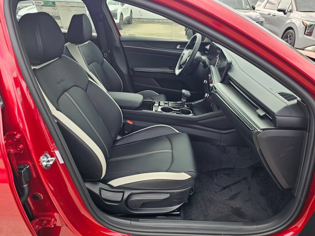 New 2026 Kia K5 GT-Line AWD/4WD image 28