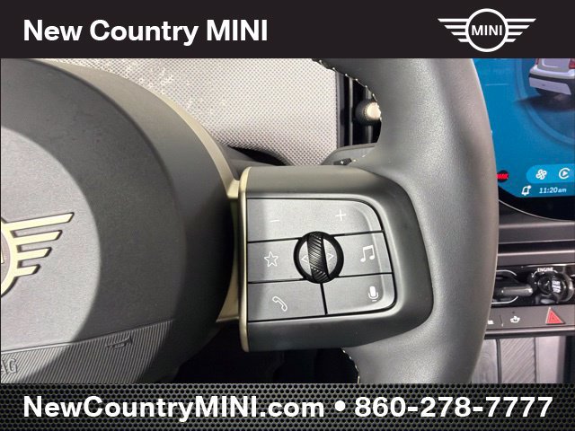 Certified 2026 MINI Cooper S FWD image 19