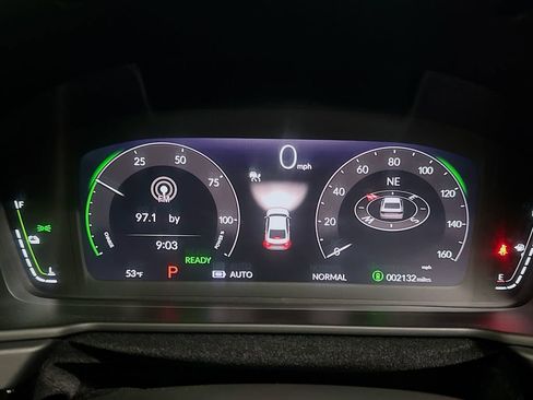 Certified 2025 Honda Accord EX-L image 19