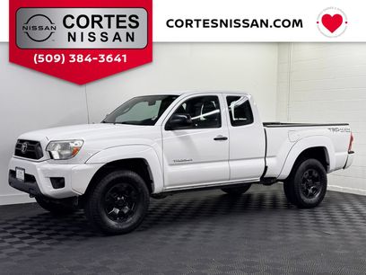 Used 2015 Toyota Tacoma 4x4 Access Cab V6