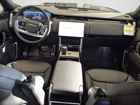 New 2025 Land Rover Range Rover SE image 15