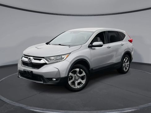 Used 2019 Honda CR-V EX image 1