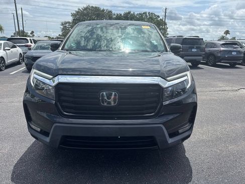 Certified 2023 Honda Ridgeline RTL-E image 2