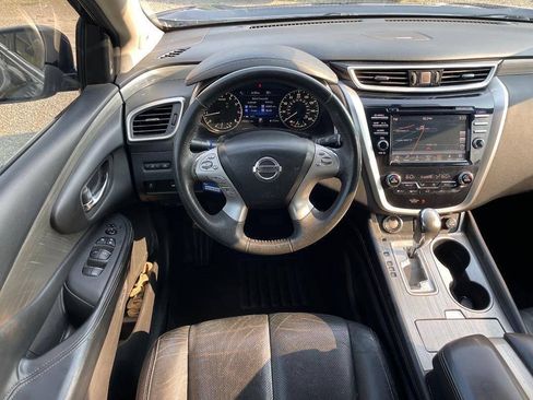Used 2015 Nissan Murano SL w/ Cargo Package AWD/4WD image 14
