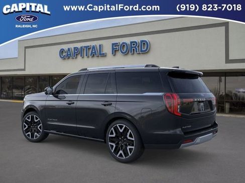 New 2026 Ford Expedition Platinum image 4