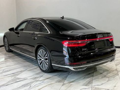 Used 2021 Audi A8 L 3.0T w/ Executive Plus Package AWD/4WD image 8