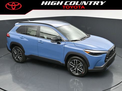 New 2026 Toyota Corolla Cross XLE image 34