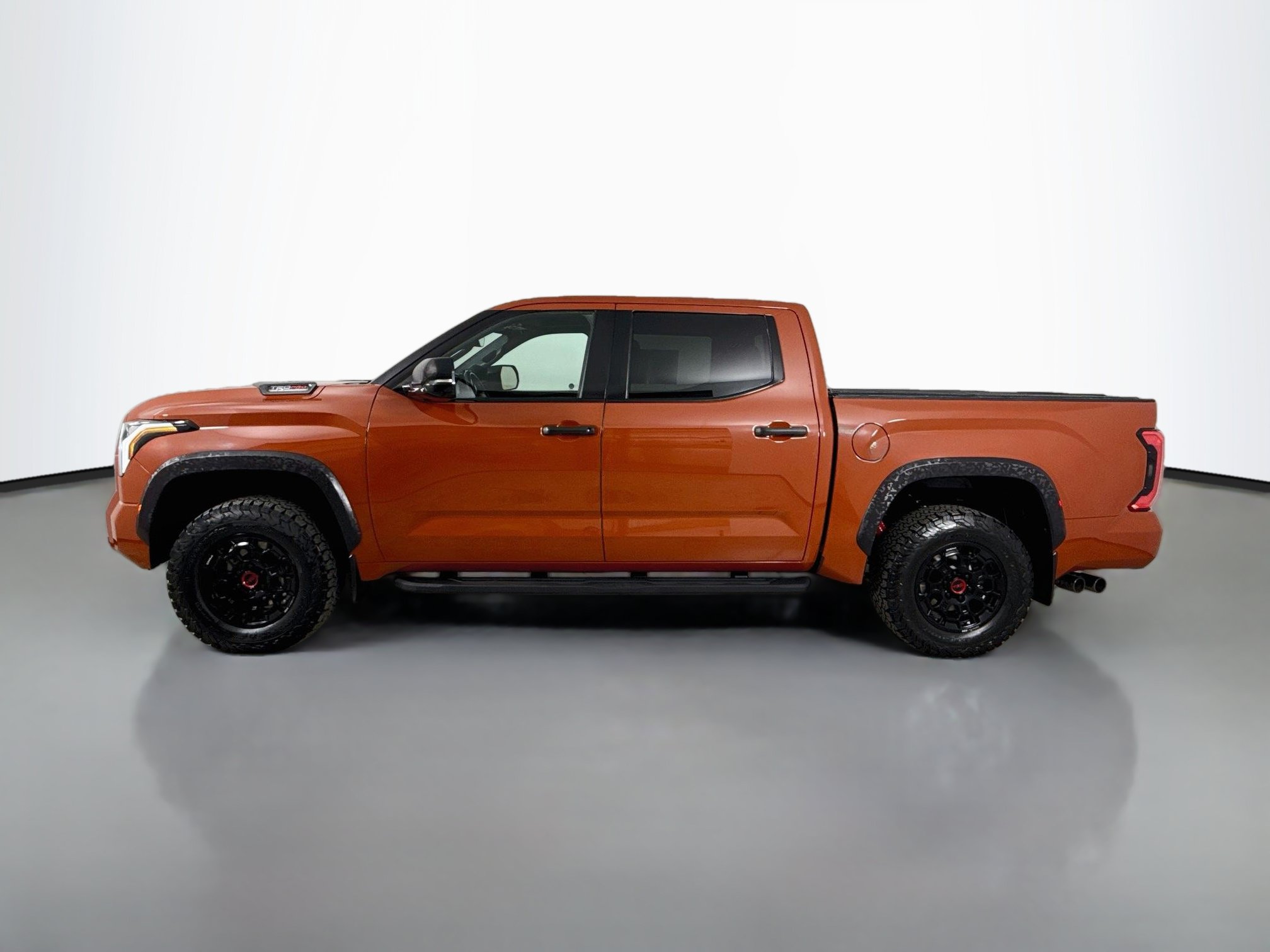 Used 2024 Toyota Tundra TRD Pro AWD/4WD image 4