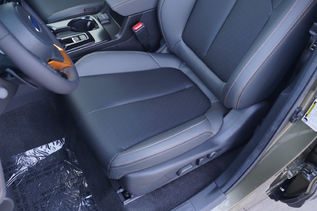 New 2026 Subaru Forester Wilderness AWD/4WD image 17