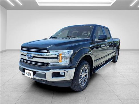 Used 2018 Ford F150 Lariat AWD/4WD image 5