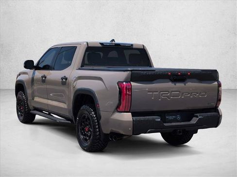 Used 2025 Toyota Tundra TRD Pro AWD/4WD image 8